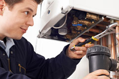 only use certified Darmsden heating engineers for repair work